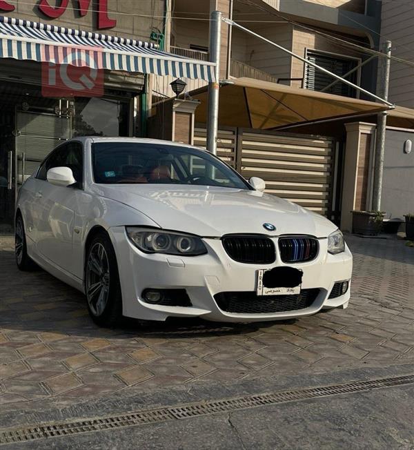 BMW for sale in Iraq